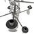Eleven Arm Chandelier by Erik Höglund for Boda Glasbruk, Sweden For Sale - Image 12 of 17