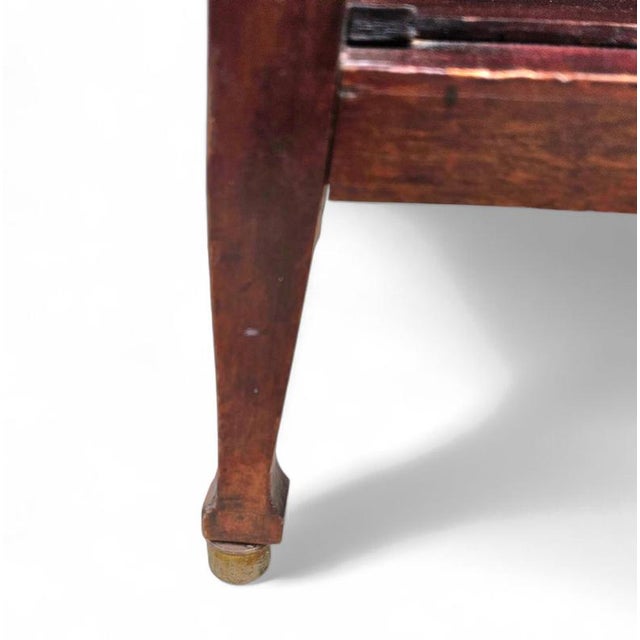 Wooden Liquor Cabinet, 1930s For Sale - Image 12 of 17