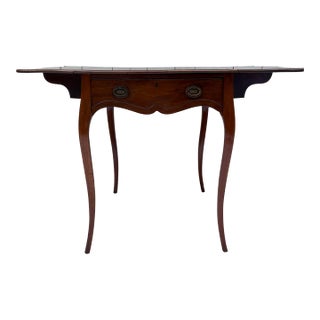 Early 19th Century Antique English Pembroke Table For Sale