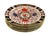 Antique Imari Plates • Set of Five Dinner Plates For Sale