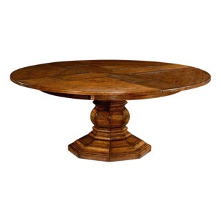 French Provincial Extension Dining Table For Sale