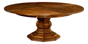 French Provincial Extension Dining Table