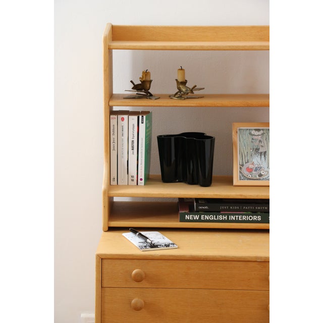 Bedside Table by Tingströms Casino, Sweden, 1960 For Sale - Image 12 of 18