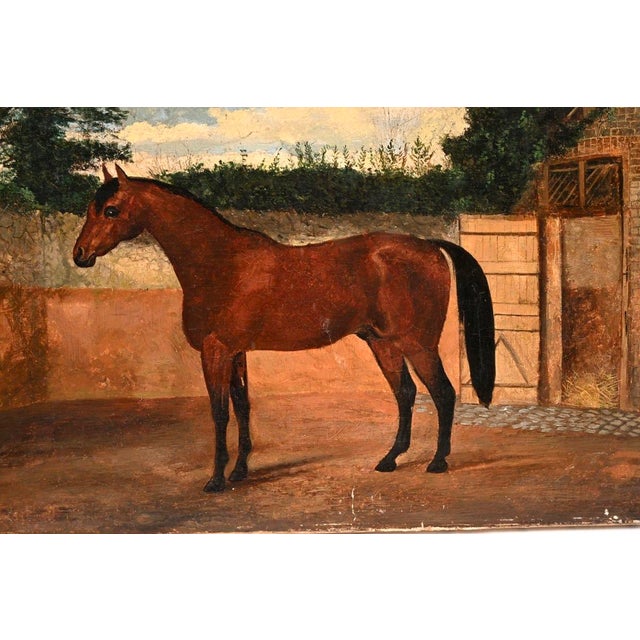 Animal Composition, 1790, Oil Painting on Canvas For Sale - Image 3 of 11