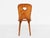 Brutalist Alpine Folk Art Chair, Switzerland, 1960s For Sale - Image 3 of 10