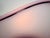 Ikea Sculptural Snits Bowl in Rose Gold Mouth-Blown Glass attributed to Lotte Petterson for Ikea, Sweden, 2000s For Sale - Image 4 of 11