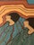 1980s 1980s Amado Peña Jr. Signed Serigraph "Mujeres De La Mesa" – Rare 35/65 Micro-Edition Southwest Modernism For Sale - Image 5 of 8