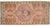 Textile 1970s Small Rug, Entryway Rug, Bath Mat, Kitchen Decor, Turkish Rug, Doormat 1'10" X 3'10" For Sale - Image 7 of 18