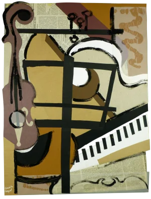 Musical Collage