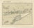 Antique Maps of the Lesser Sunda Islands in Dutch East Indies, 1884, Set of 2 For Sale - Image 3 of 15