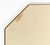 Beige Trays from Cavinato Ulderico & Co. S.N.C. Milan, Italy, 1980s, Set of 4 For Sale - Image 8 of 11