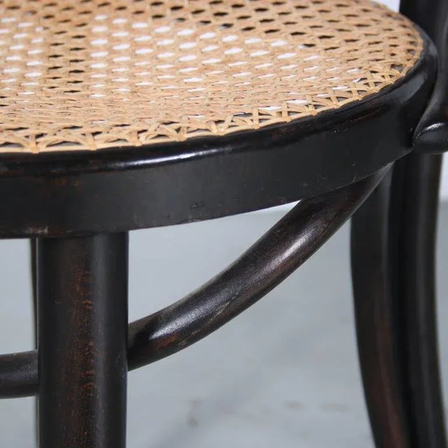 Charlie Chaplin Chair by Thonet, Romania, 1960s For Sale - Image 10 of 12