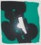 Ladislas KIJNO (1921-2012) Time Kept Green Original carborundum etching with collage highlights Signed in pencil Marked as...