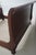 Hickory Chair Co Mahogany King Size Sleigh Bed For Sale - Image 12 of 15