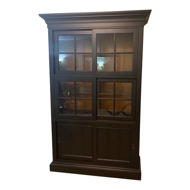 Ethan Allen ber China Chairish