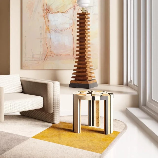 Austria Side Table by HOMMÉS Studio For Sale - Image 6 of 7