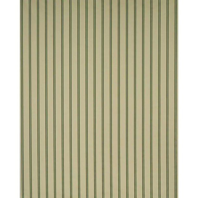 An ottoman weave made of 100% cotton, Briony Stripe fabric has a refined ribbed texture and a crisp, classic look....