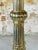 Vintage Floor Lamp with Gilded Brass Decor, 1960s For Sale - Image 11 of 18