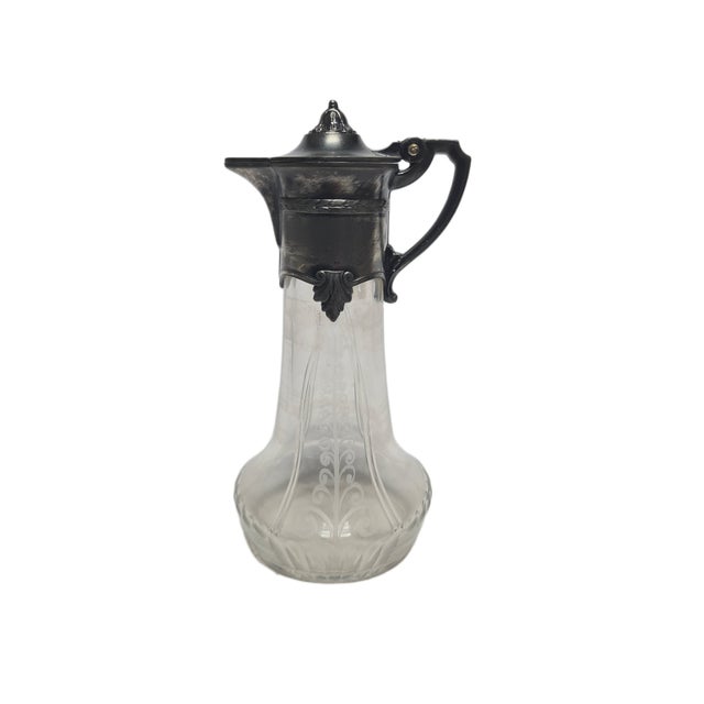 Art Deco Carafe for Olive from WMF, Germany, 1930s For Sale - Image 15 of 16