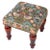 English Strawberry Thief Medium Stool For Sale - Image 3 of 3
