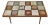 1960s Mid-Century Modern Custom Abstact Mosaic Tile Coffee Table Made in Brazil For Sale