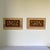 Sculptural Wall Object – Early 20th C. Antique Chinese Giltwood Openwork Panels, Pair For Sale - Image 4 of 11