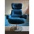 Metal Cinema Chair from a Cinema in Paris, 1970 For Sale - Image 7 of 17