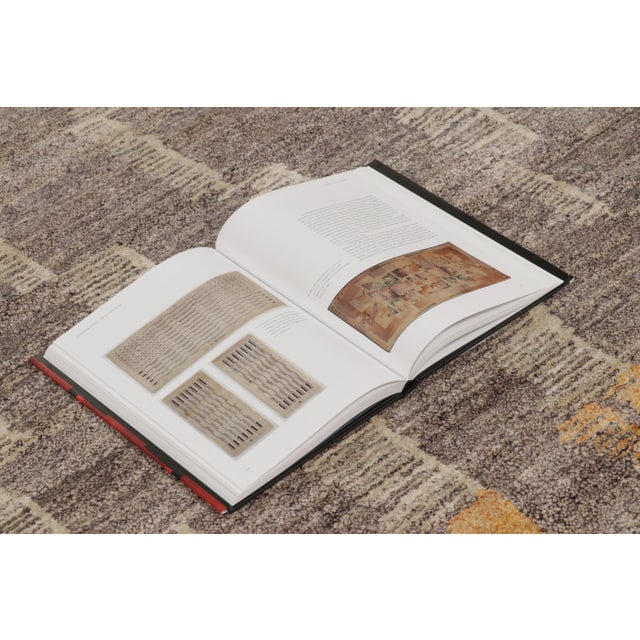 Contemporary Art Deco Style Geometric Rug by Rug & Kilim, India For Sale - Image 9 of 10