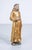 Italian Artist, Sculptures of Religious Saints. 1700, Wood and Gold For Sale - Image 9 of 18