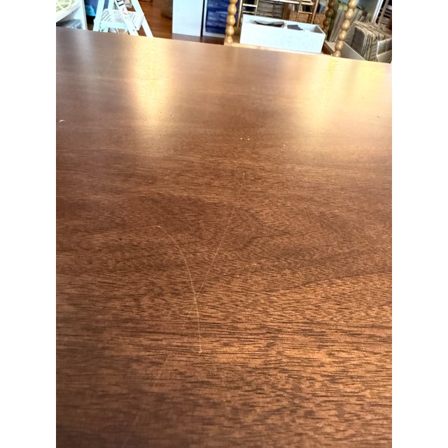 Hickory Chair “West Paces” Side Table by Suzanne Kasler For Sale In Philadelphia - Image 6 of 9