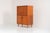 Highboard with Tambour Doors by Heinrich Riestenpatt, 1960s For Sale - Image 4 of 16