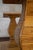 Rattan and Glass Dining Table from Vivai del Sud, 1970s For Sale - Image 4 of 7