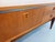 Small Vintage Scandinavian Teak Sideboard, 1960s For Sale - Image 9 of 15