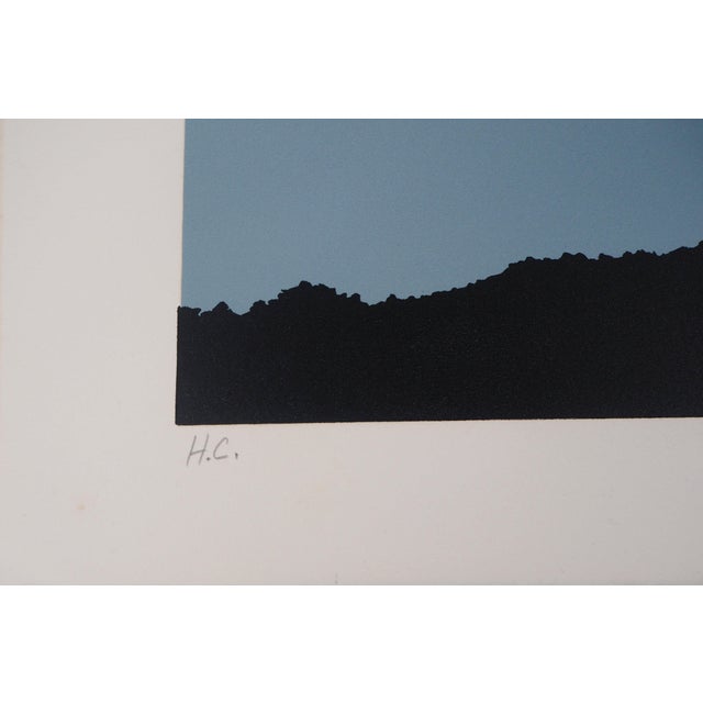 Jean-Paul Donadini, Le repos marin, Lithograph For Sale - Image 5 of 7