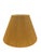 Pair Mid Century Modern Vintage Pleated Jute Lampshades For Sale - Image 14 of 18