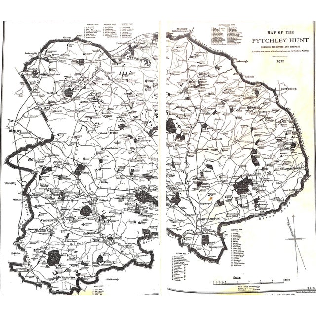 "The History of the Althorp and Pytchley Hunt 1634-1920" 1937 Paget, Guy For Sale - Image 18 of 18