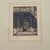 An evocative architectural portrait of Old New Orleans by Eugene E. Loving (1907–1971), the Louisiana artist celebrated...