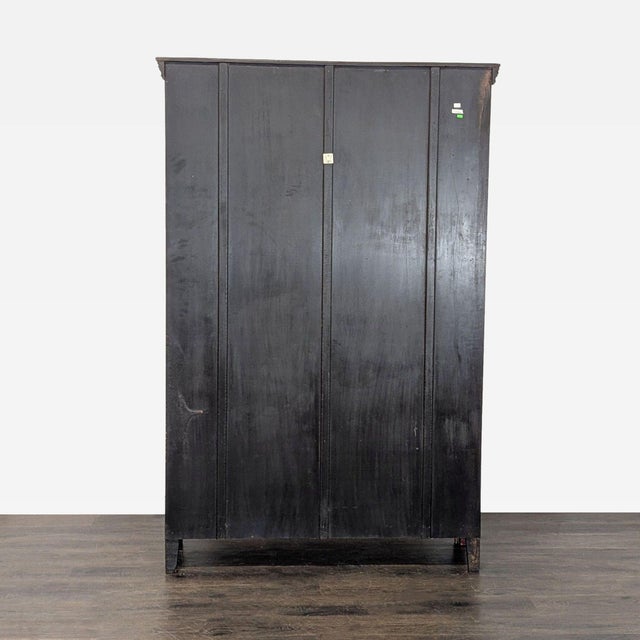 Crate & Barrel Rojo Hutch Tall Cabinet For Sale In San Francisco - Image 6 of 11