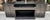 Black Henredon Custom Folio Three Collection Rolling Bar Cabinet For Sale - Image 8 of 11