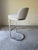 Metal Modern Chrome Bar Stools by Restoration Hardware For Sale - Image 7 of 10
