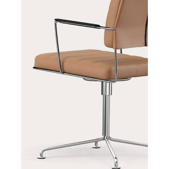 Textile Time Chair by Henrik Tengler for One Collection For Sale - Image 7 of 12