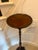 Antique Victorian Carved Mahogany Torchere Plant Stand, 1860 For Sale - Image 4 of 12