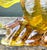 Vintage Amber Cast Lucite Running Horse Sculpture For Sale - Image 14 of 15