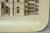 Vintage Fornasetti Milano Italy Italian Large Tole Metal Tray Piazza Della Scala For Sale - Image 13 of 18