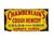 Offered here is an advertising poster for Chamberlain's Cough Remedy, a popular patent medicine from the late 19th and...
