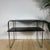 Black Bauhaus Two-Tier Coffee Table by Marcel Breuer for Thonet For Sale - Image 8 of 12