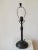 Chocolate Pottery Barn Chelsea Table Lamps - a Pair For Sale - Image 8 of 10