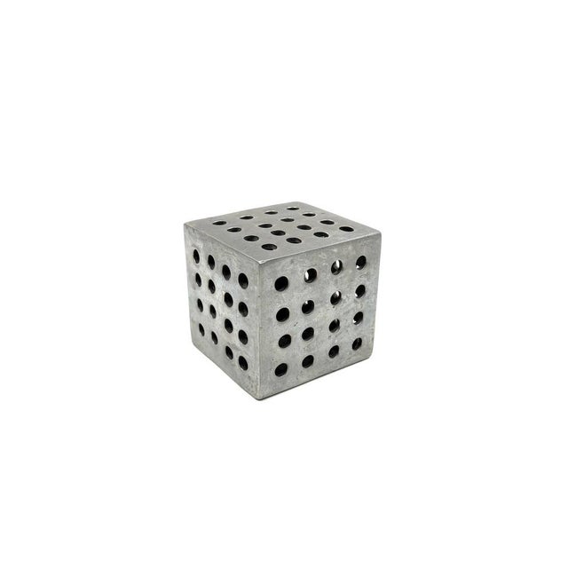 Space Age Metal Die attributed to Danese, Italy, 1960s For Sale - Image 13 of 13