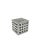Space Age Metal Die attributed to Danese, Italy, 1960s For Sale - Image 13 of 13