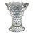 Fostoria Vintage American 2056 Clear 270 Swung Flared 9.5" Large Vase For Sale